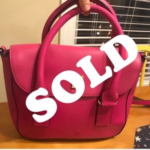 Pink Kate Spade Purse